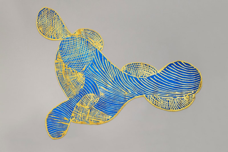 Campana brothers Notturno Exhibition Info Art Modern Art bacteria Rome Giustini Stagetti gallery sculptures chairs furniture contemporary KAWS design 