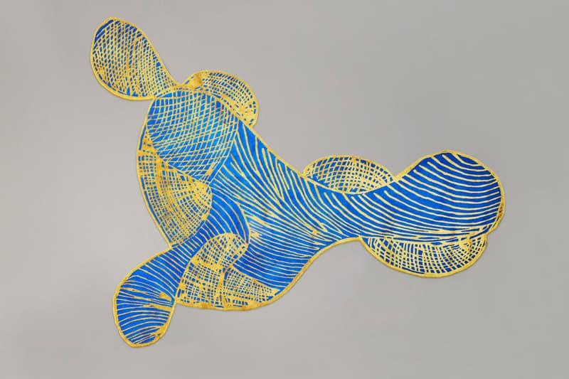 Campana brothers Notturno Exhibition Info Art Modern Art bacteria Rome Giustini Stagetti gallery sculptures chairs furniture contemporary KAWS design