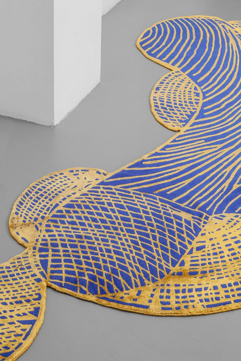 Campana brothers Notturno Exhibition Info Art Modern Art bacteria Rome Giustini Stagetti gallery sculptures chairs furniture contemporary KAWS design 