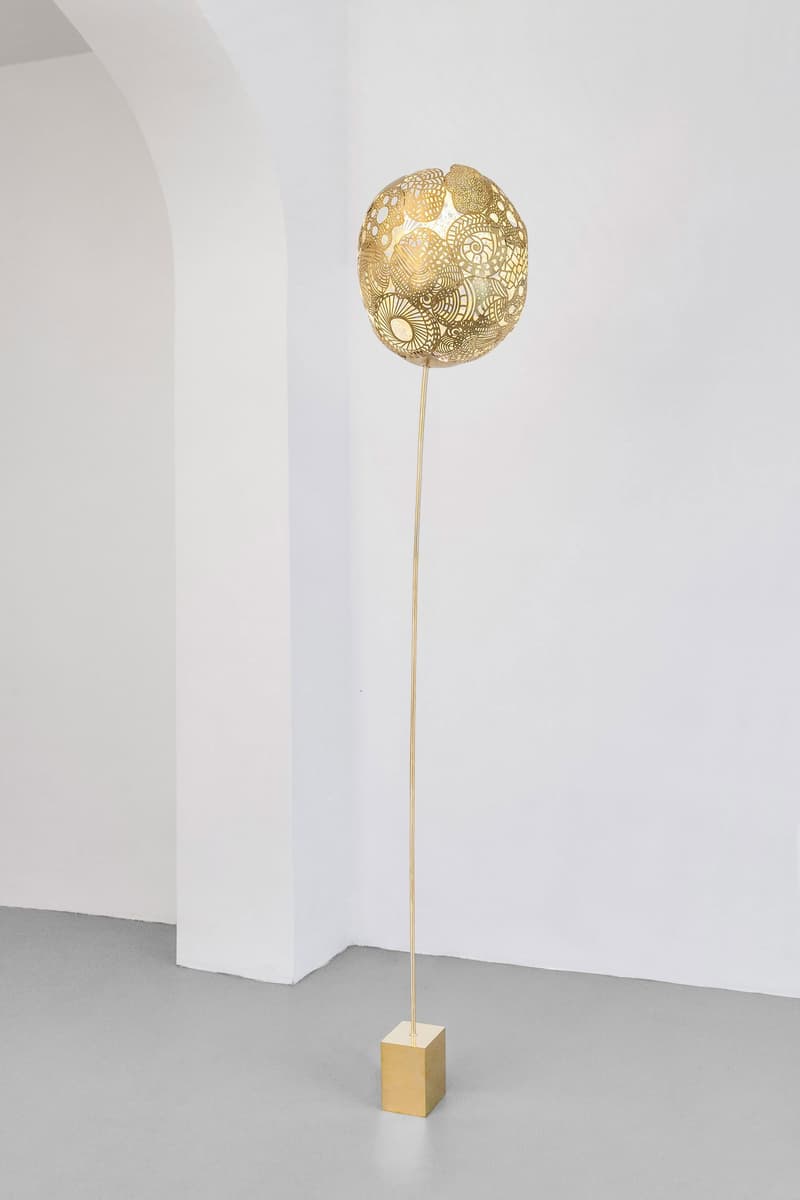 Campana brothers Notturno Exhibition Info Art Modern Art bacteria Rome Giustini Stagetti gallery sculptures chairs furniture contemporary KAWS design