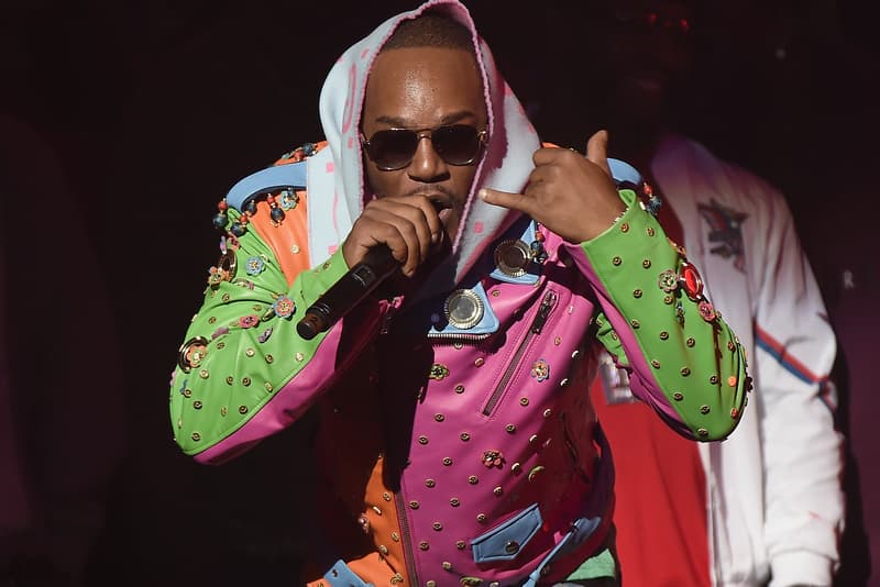 Cam'Ron Disses Kanye West in "Intro: Stay Down" The Diplomats Donald Trump