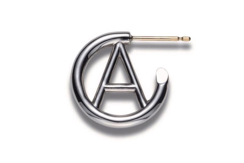 CAREERING undercover jun takahashi hiroshi fujiwara affa anarchy forever collaboration earrings