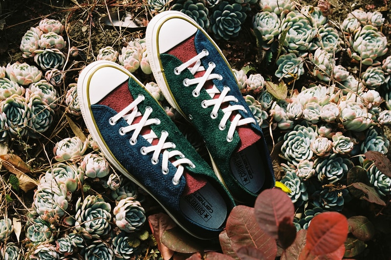 Carhartt WIP Converse Chuck Taylor All Star 70 Project Footwear Sneakers Collaboration Shoes First Look Release Details Information