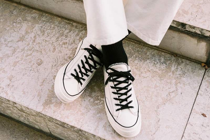 Carhartt WIP Converse Chuck Taylor All Star 70 Project Footwear Sneakers Collaboration Shoes First Look Release Details Information