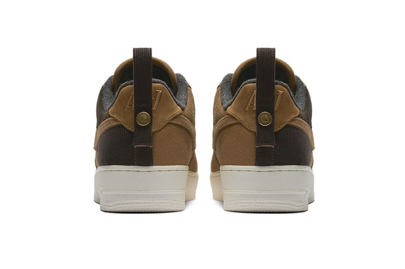 nike air force 1 carhartt infant