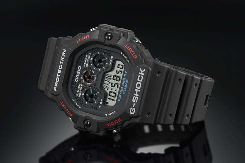 casio g shock dw 5900