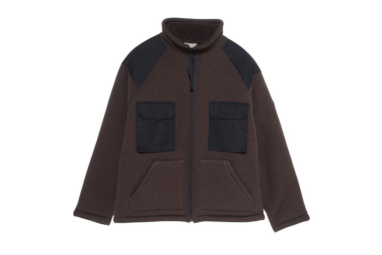 Cav Empt Expands on Its FW18 Collection With New Cozy Items