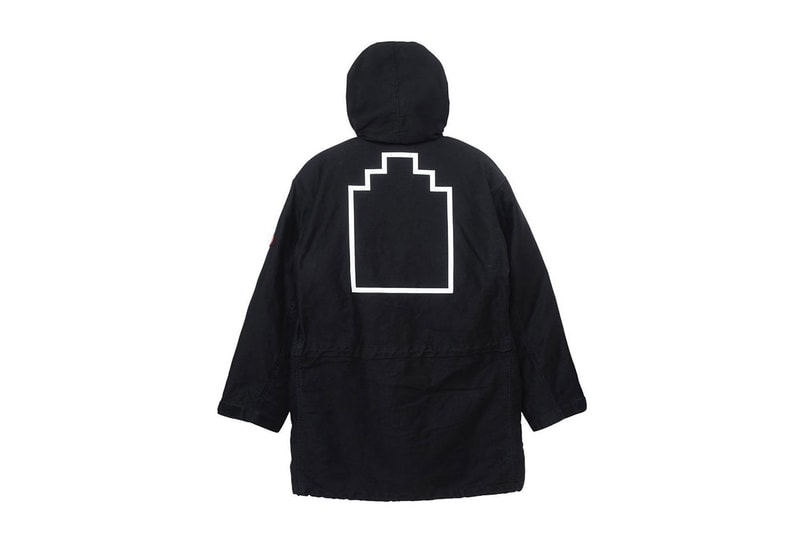Cav Empt FW18 Collection November Drop fall winter 2018 sk8thing Toby Feltwell