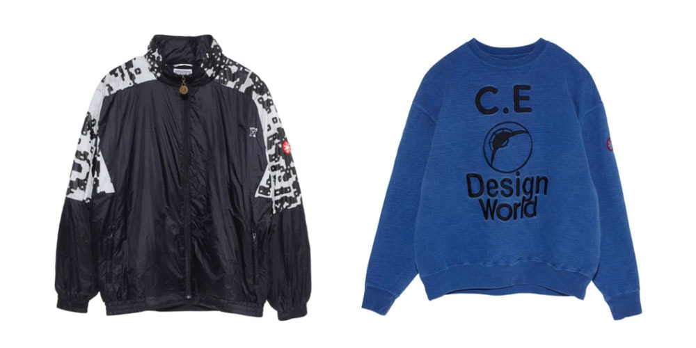 C.E / c.e cavempt 稀有 2018 - 19AW