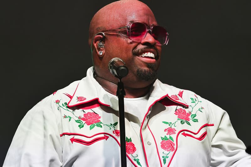 Cee-Lo Green - Radioactive (Kings Of Leon Cover)