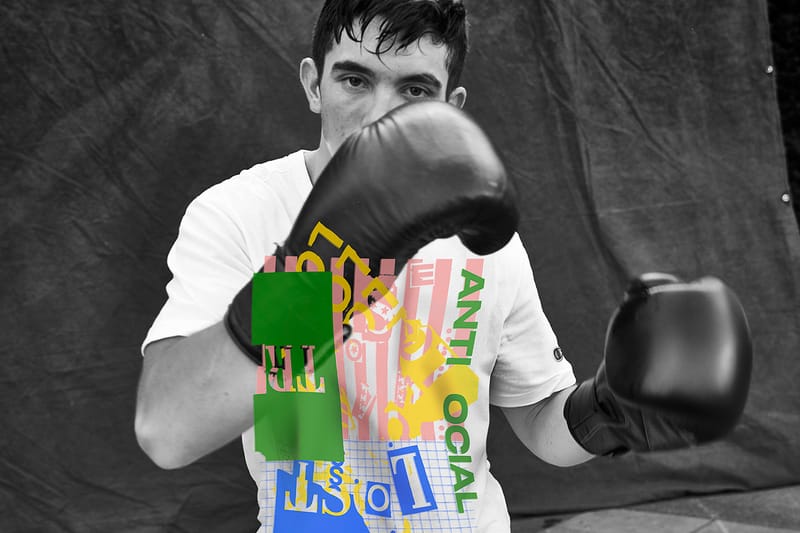 Champion & London Youth Reveal New Charity Capsule