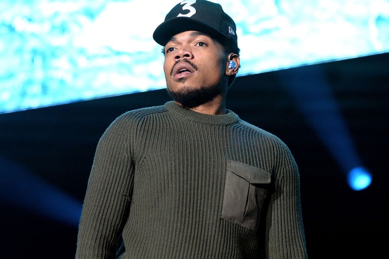 Chance The Rapper Feel No Ways Drake Song Cover