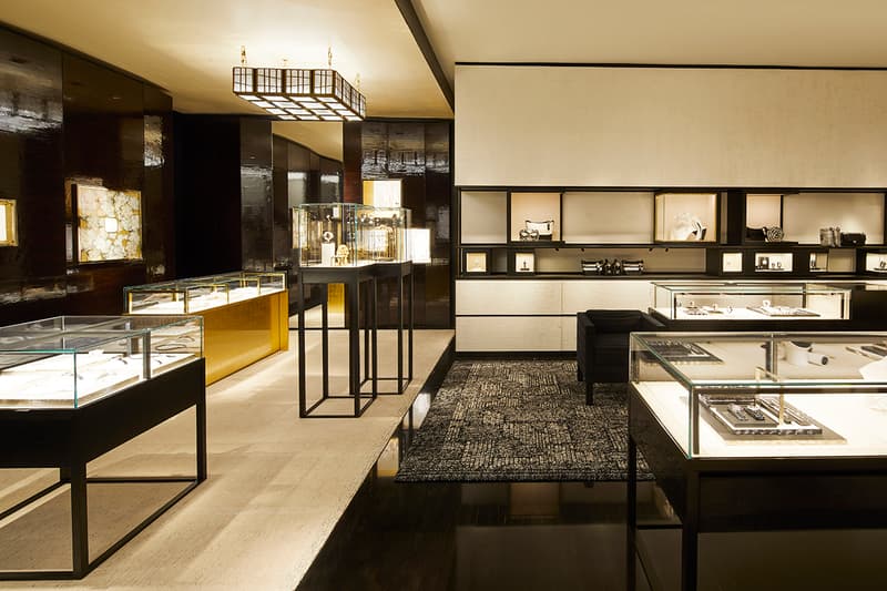 Inside Chanel S Lavish 57th Street Boutique Hypebeast
