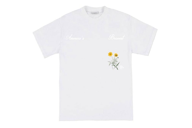 Cherry Los Angeles Malibu Wildfire charity Tee shirt donate california la fire disaster donate