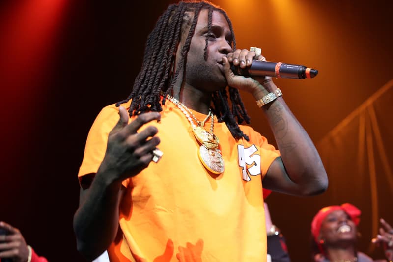 Chief Keef Faneto Love Sosa Belieber Live Orchestra Audiomack