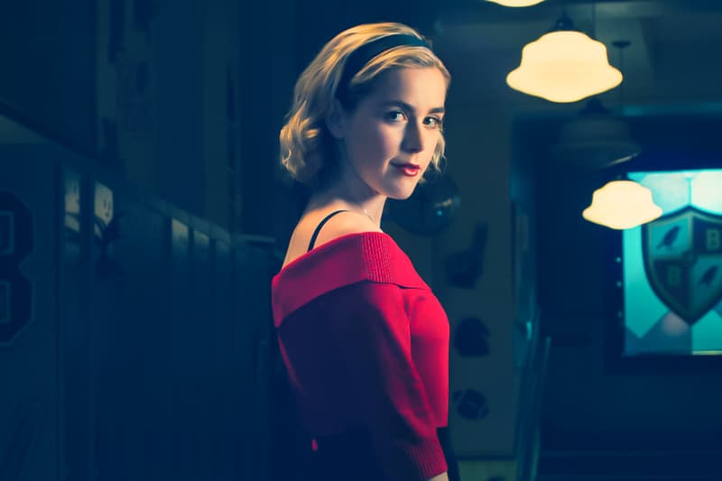 Netflix Chilling Adventures of Sabrina Holiday Episode A Midwinter’s Tale December 14