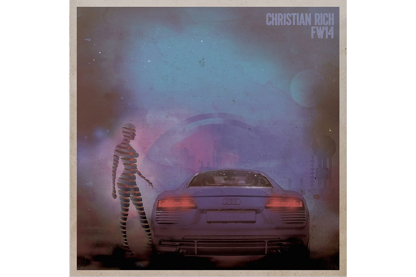 Christian Rich Feat. Jay Sean Disappear Artwork