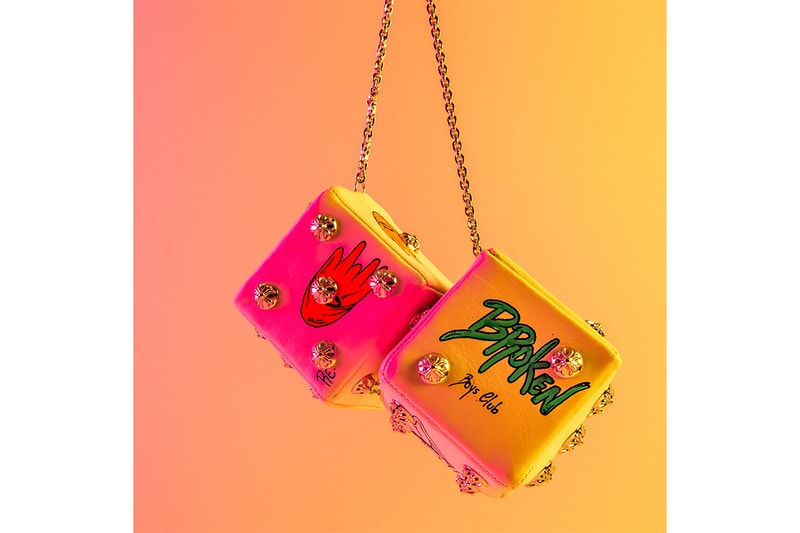 Chrome Hearts SEX RECORDS by Matt DiGiacomo Pop Up Maxfield LA