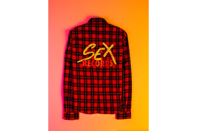 Chrome Hearts SEX RECORDS by Matt DiGiacomo Pop Up Maxfield LA