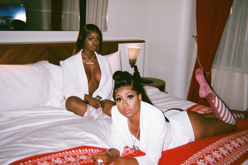 City Girls Girl Code Album Streaming Listen Cardi B Lil Baby Jacquees