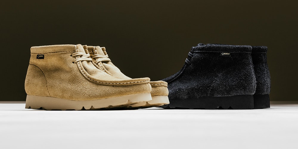 Beams x Clarks Wallabee Boot Release Details | Hypebeast