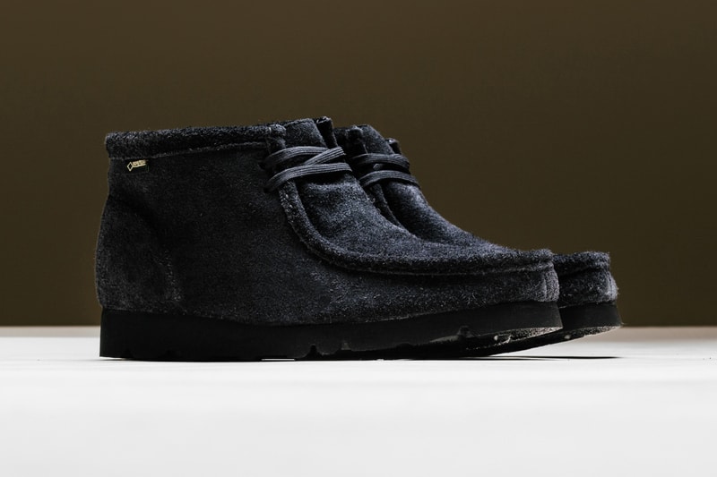 Beams x Clarks Wallabee Boot Pack Details Sneakers Shoes Trainers Kicks Boots Footwear Cop Purchase Buy Release Date Details Collaboration Collab Collaborative Items