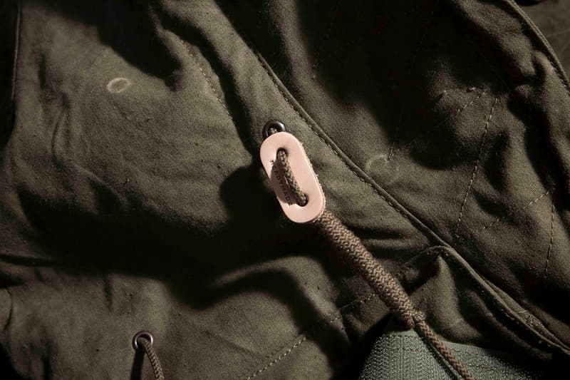 CLOT READYMADE Collaboration duffel bag collaboration pop up sheung wan juice hong kong bags luggage cases leather canvas