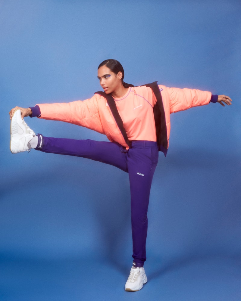 Columbia for Opening Ceremony Fall 2018 winter collection columbia sportswear fleece outerwear jacket release date price 