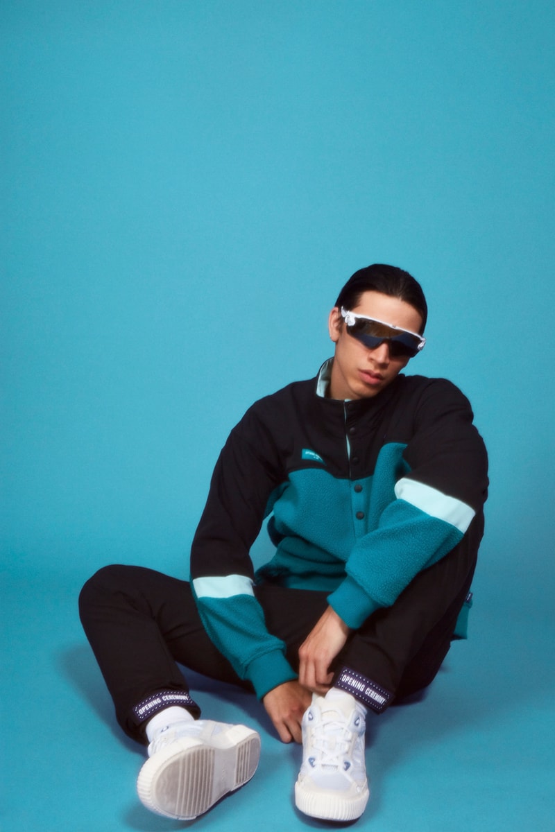Columbia for Opening Ceremony Fall 2018 winter collection columbia sportswear fleece outerwear jacket release date price 