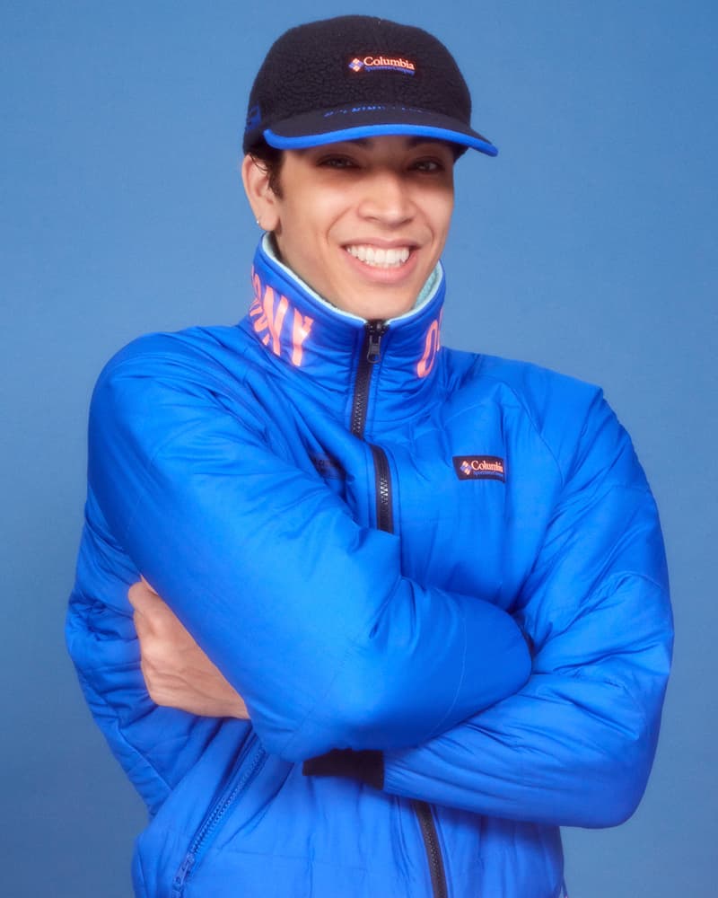 Columbia for Opening Ceremony Fall 2018 winter collection columbia sportswear fleece outerwear jacket release date price