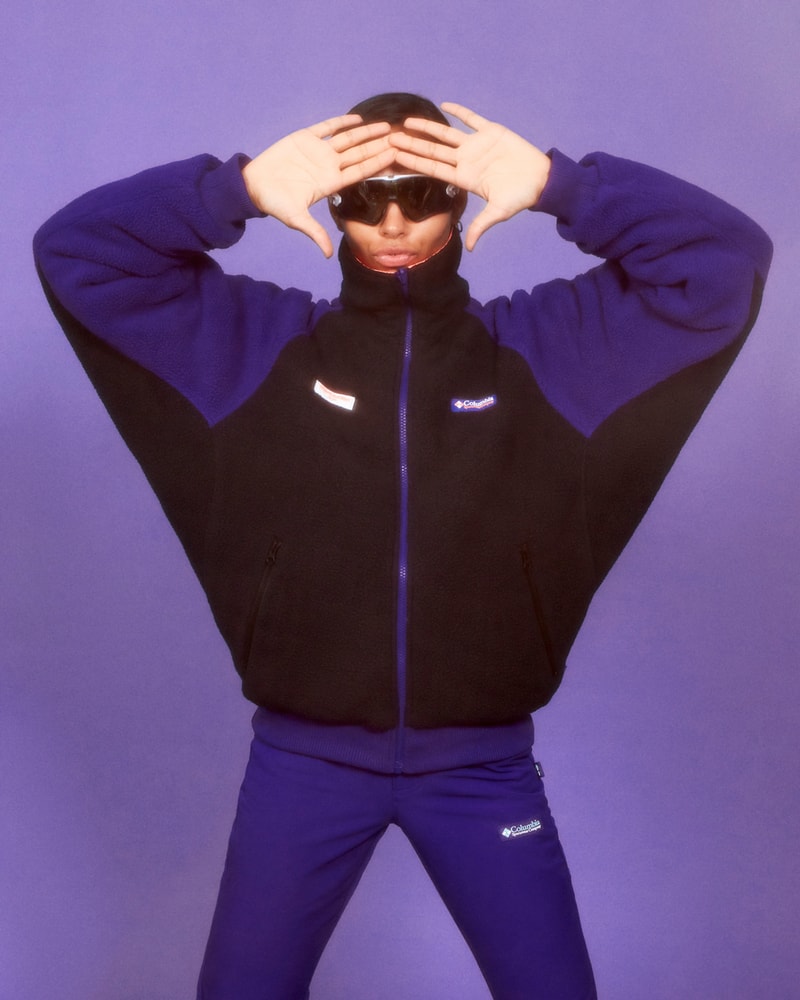 Columbia for Opening Ceremony Fall 2018 winter collection columbia sportswear fleece outerwear jacket release date price 