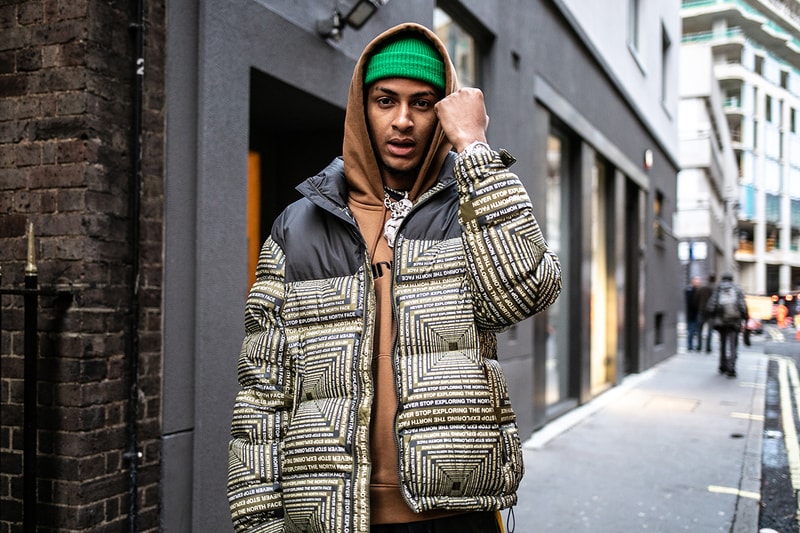 Comethazine London Street Style Streetsnaps Music Artist Rapper Hip-Hop Bawskee American
