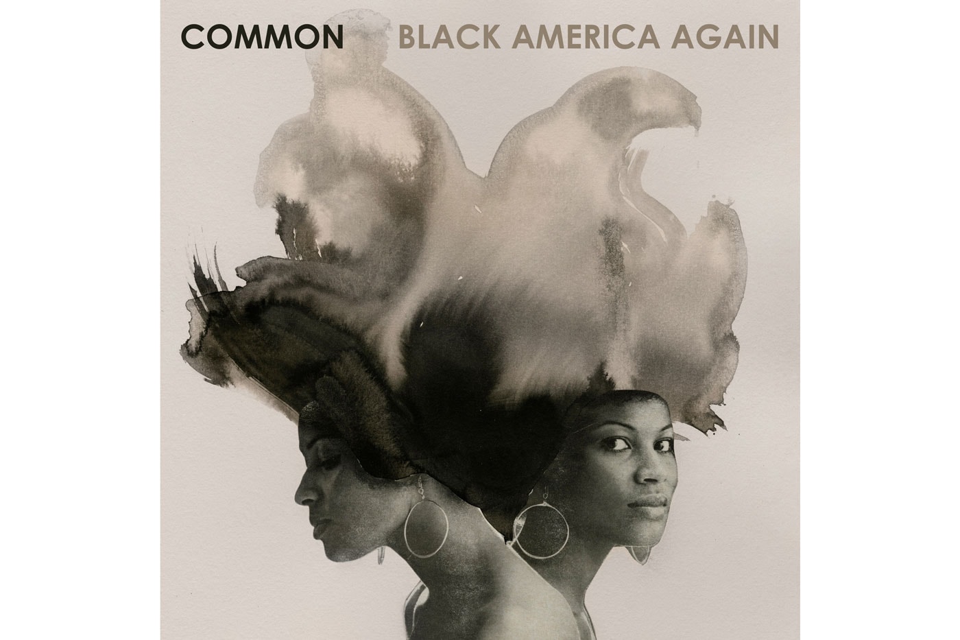 Common Black America Again Album Stream Spotify Trump Online Music John Legend Stevie Wonder