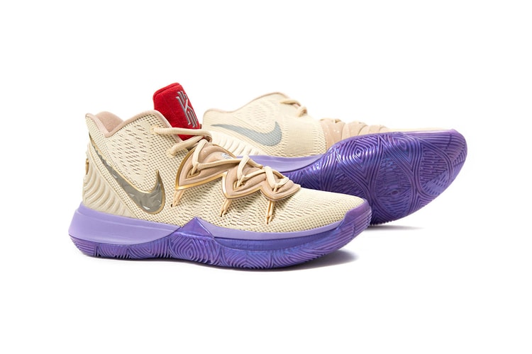Concepts Shares New All-Seeing Eye-Inspired Nike Kyrie 5