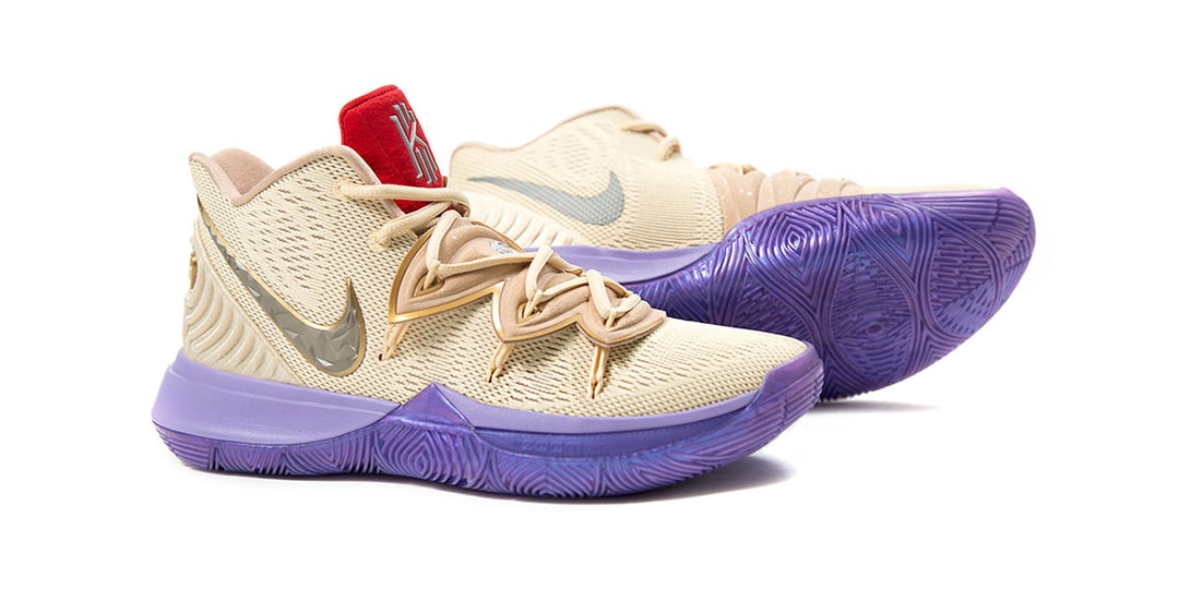 Concepts x Nike Kyrie 5  display picture 2