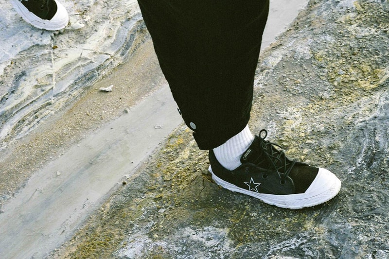 Converse Mountain Club 2018 Shoe Collection Shoes Trainers Kicks Sneakers Footwear Cop Purchase Buy Collections Exclusive gore-tex