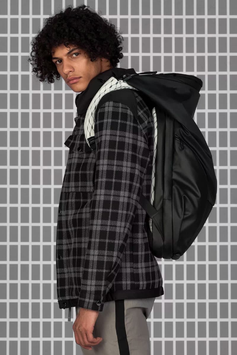 Côte&Ciel Fall/Winter 2018 Collection lookbook bags accessories