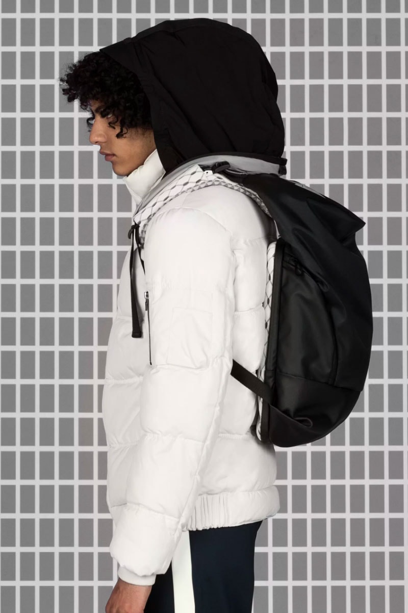 Côte&Ciel Fall/Winter 2018 Collection lookbook bags accessories 