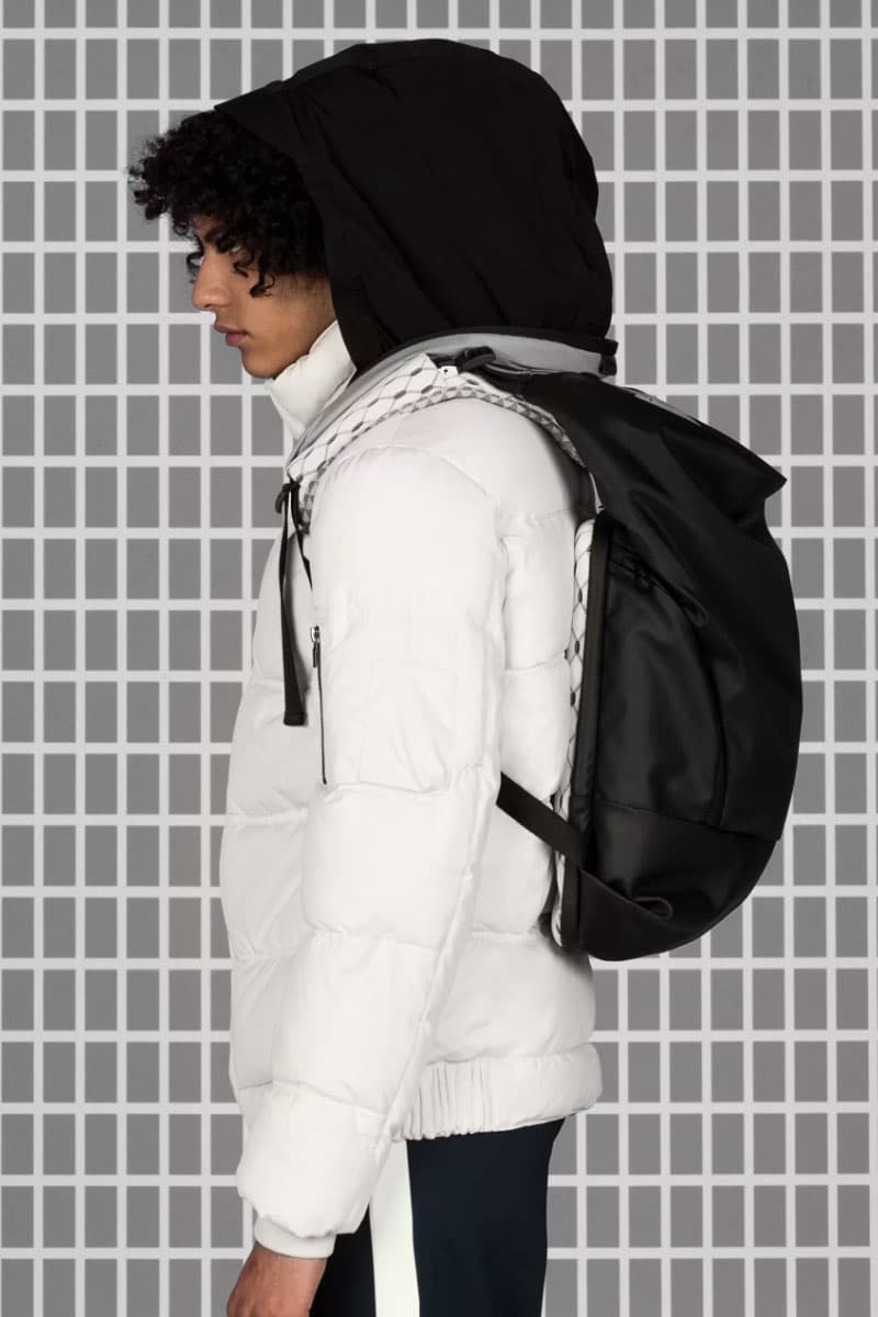 Côte&Ciel Fall/Winter 2018 Collection lookbook bags accessories