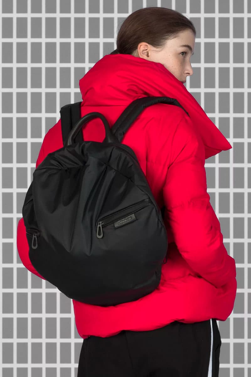 Côte&Ciel Fall/Winter 2018 Collection lookbook bags accessories