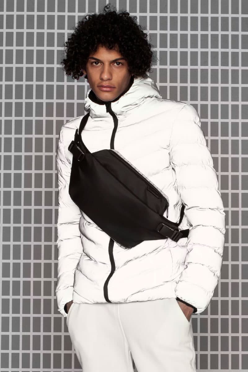 Côte&Ciel Fall/Winter 2018 Collection lookbook bags accessories