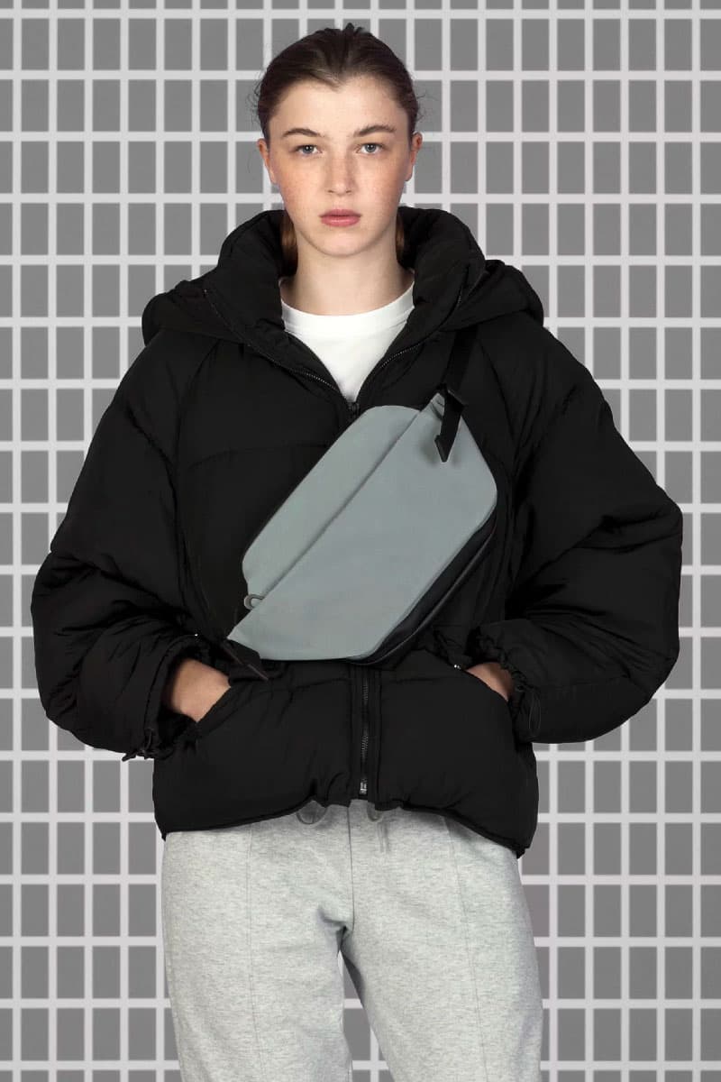 Côte&Ciel Fall/Winter 2018 Collection lookbook bags accessories