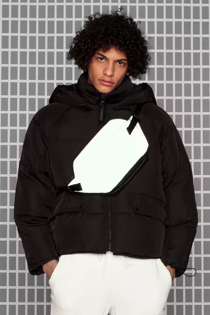 Côte&Ciel Fall/Winter 2018 Collection lookbook bags accessories