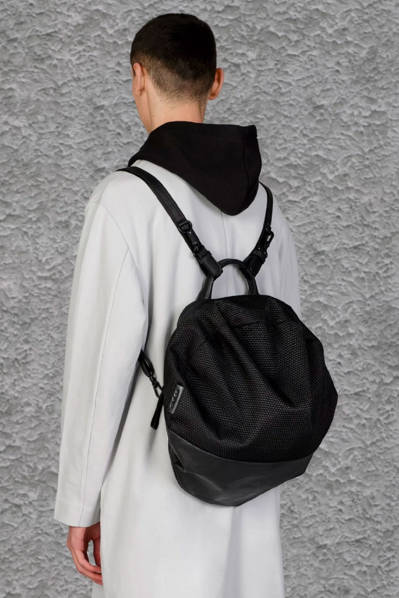 Côte&Ciel Fall/Winter 2018 Collection lookbook bags accessories 