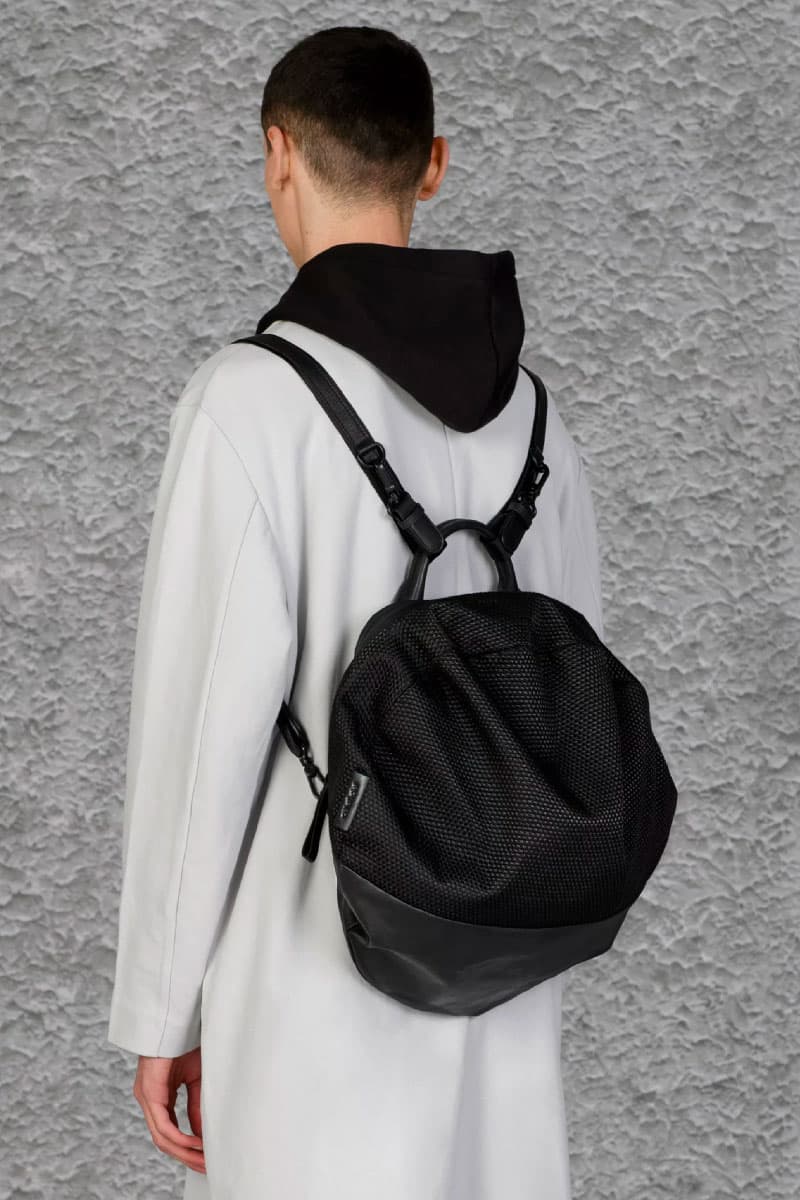 Côte&Ciel Fall/Winter 2018 Collection lookbook bags accessories
