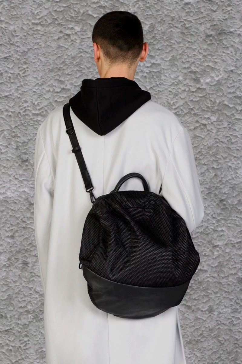 Côte&Ciel Fall/Winter 2018 Collection lookbook bags accessories 