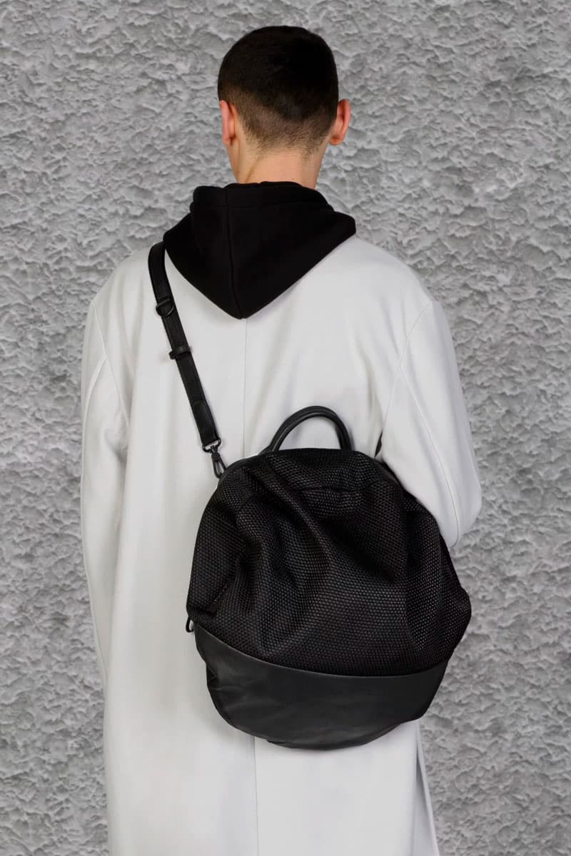 Côte&Ciel Fall/Winter 2018 Collection lookbook bags accessories