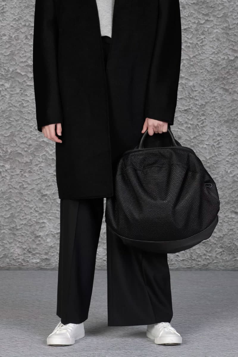 Côte&Ciel Fall/Winter 2018 Collection lookbook bags accessories