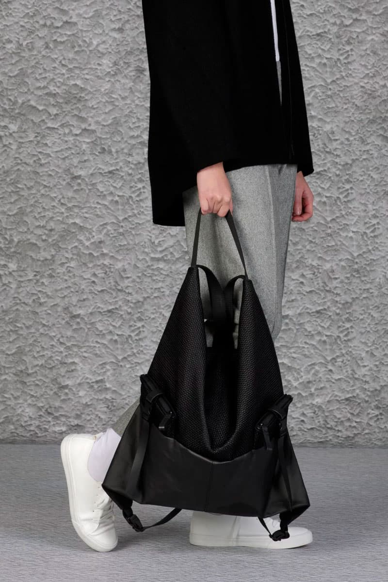 Côte&Ciel Fall/Winter 2018 Collection lookbook bags accessories