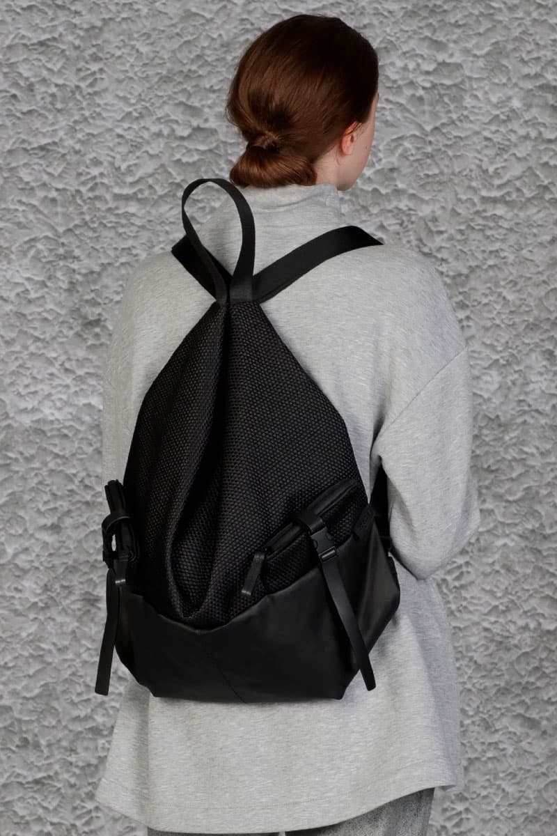 Côte&Ciel Fall/Winter 2018 Collection lookbook bags accessories